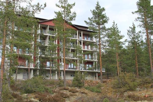 Aparthotel Simpsiönkullas - Accommodation - Lapua