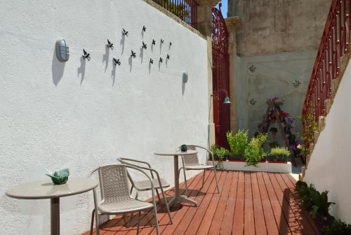 Garden, Dukes Corner Guest House Porto in Bonfim