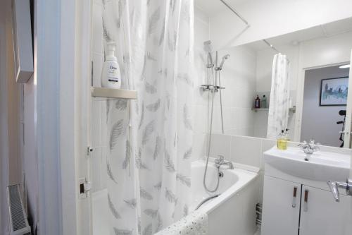 Chelsea off Kings Road One Bedroom Apartment with balcony - image 8