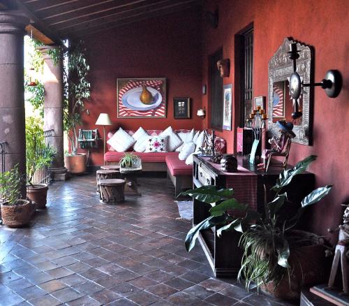 Casa de la Cuesta B&B