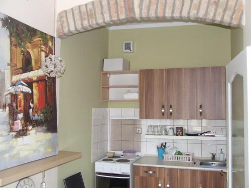  VÍZ-PARTI panorámás apartman in Fonyód
