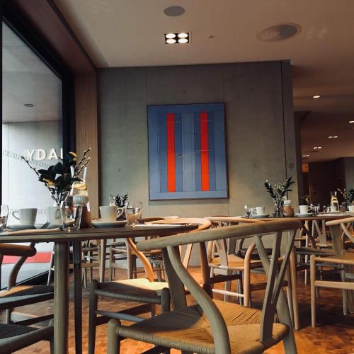 Ristorante, Ydalir Hotel in Stavanger