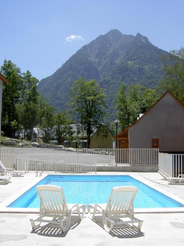 photo chambre Résidence Néméa Les Chalets d'Estive