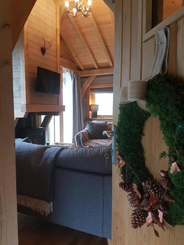 Newland Valley Log Cabins Room Type - Superior Chalet
