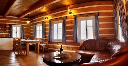 virtuve, Ranch Bystra in Bystrá nad Jizerou
