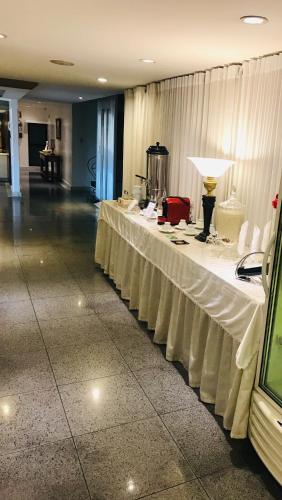 Vicenza Apart Hotel - 편의 시설/서비스