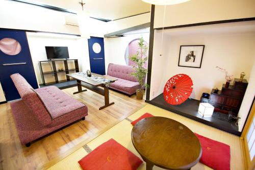 IROHA Residential Suite Asakusa Skytree, Tokio (fotografie 8)