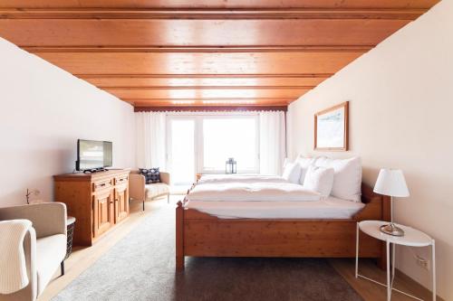 Eden Hotel&nbsp;und&nbsp;Restaurant Room Type - Lumnezia
