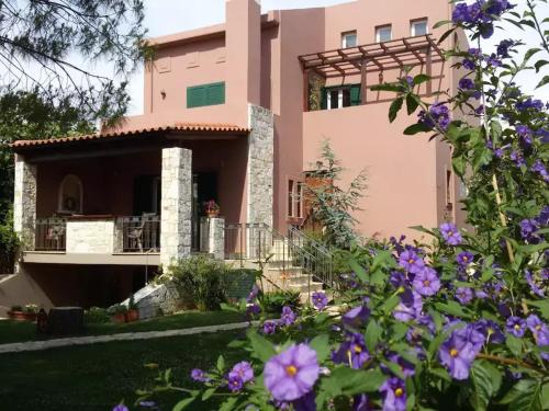  Home Sweet Home, Ferienwohnung in Artemida