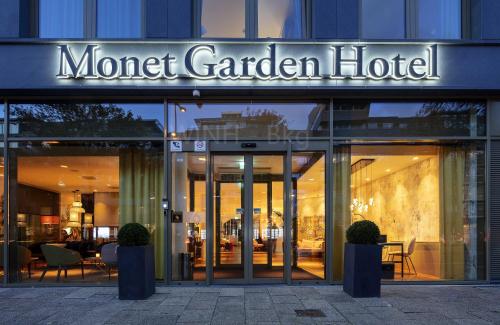 Monet Garden Hotel Amsterdam