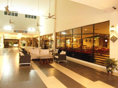 Лобби, Hotel Seri Malaysia Kangar in Taman Budaya