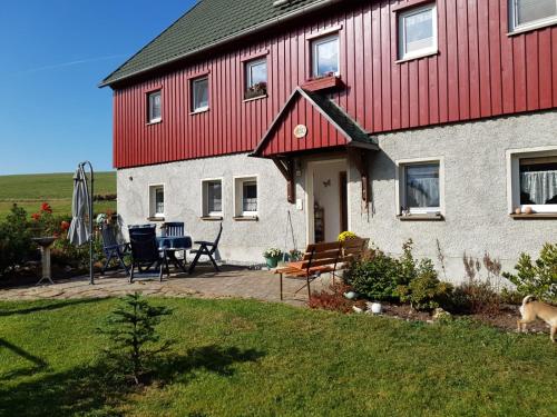 Ferienwohnung Pilsdorf - Apartment - Sayda