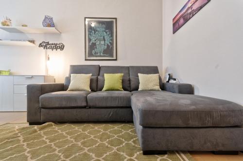  Stadio Olimpico Modern Flat in Turin