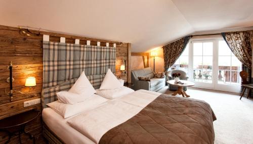 Suite with Balcony