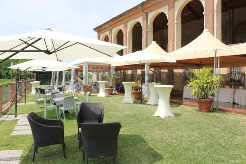보르고 라메자나 - 컨트리 하우스 - 정원