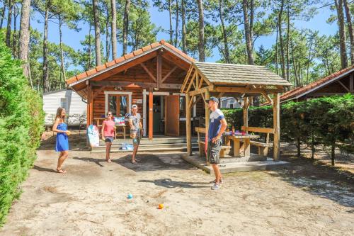 Two-Bedroom Chalet