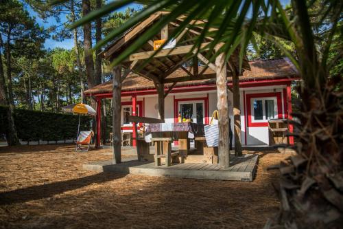 Three-Bedroom Chalet