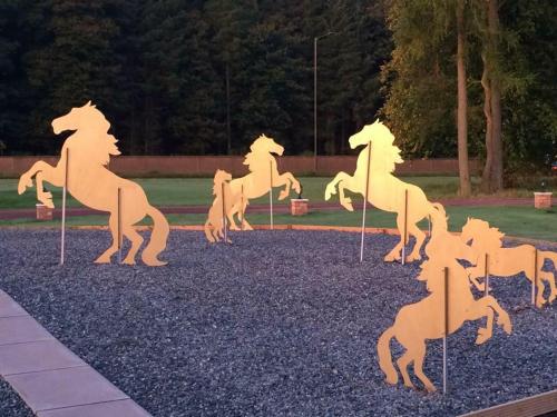 Scottish Equi B&B Lanark