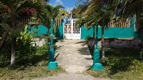 Posada Sorybego – San Andres Island, NM
