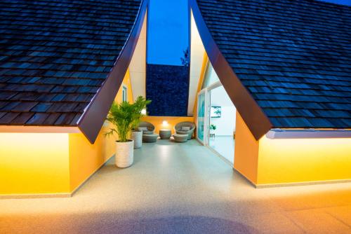 Sunset Emily Villas & Rooms Room Type - Superior Double Bedroom with Terrace view 7B/3 Sunset Emily Villas & Rooms Room Type - Superior Double Bedroom with Terrace view 7B/3