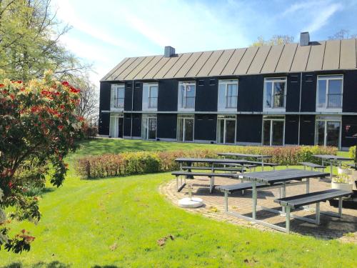 Garden, Danhostel Kolding in Kolding