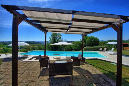 Azienda Agricola Fornacelle - Accommodation - San Gimignano