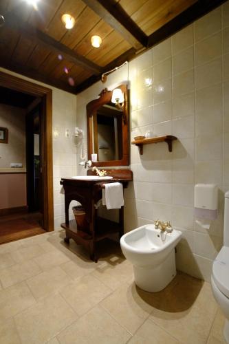 Junior Suite with Spa Bath