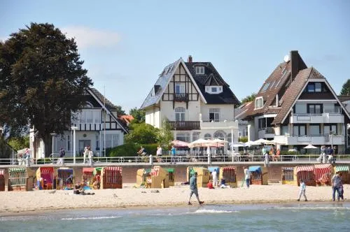 Lieblingsplatz Hotel Strandperle in Travemünde, Deutschland