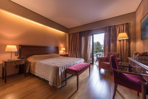 Hotel Vyzantino Room Type - Deluxe Double or Twin Room