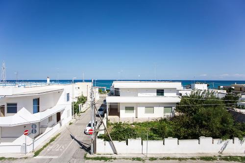  Grande casa vista mare vicino spiaggia m124, Pension in San Foca