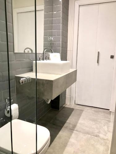 Apartamento 2 quartos, padrão hotel na Avenida Paulista, São Paulo (fotografie 8)