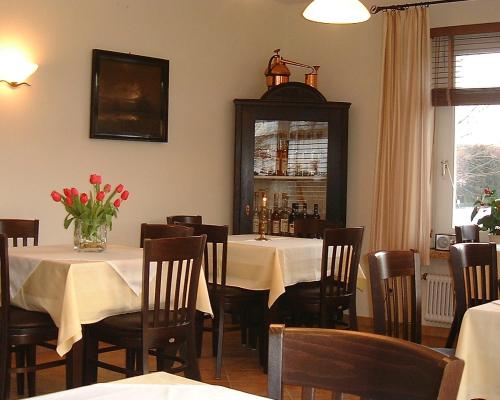 Restoran, Landhaus Pension Jany in Bad Tatzmannsdorf