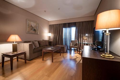 Hotel Vyzantino Room Type - Grand Suite