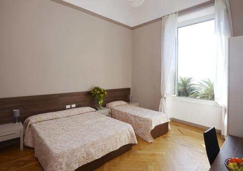 Hotel Mediterranee, Genua (zdjęcie 6)