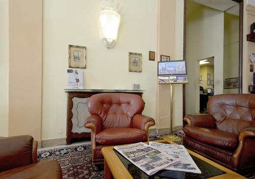 Hotel Mediterranee, Genua (zdjęcie 10)