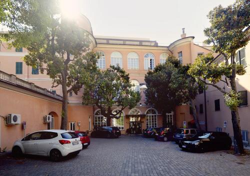 Hotel Mediterranee, Genua (zdjęcie 9)