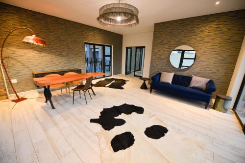 Krogs/atpūtas telpa, Serurubele Boutique Hotel in Bushbuckridge