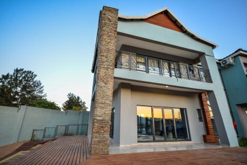 Viesnīcas āriene, Serurubele Boutique Hotel in Bushbuckridge