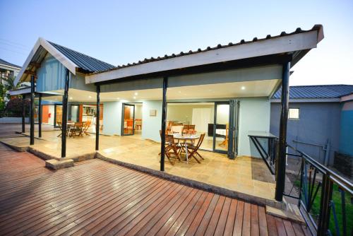 Balkons/terase, Serurubele Boutique Hotel in Bushbuckridge