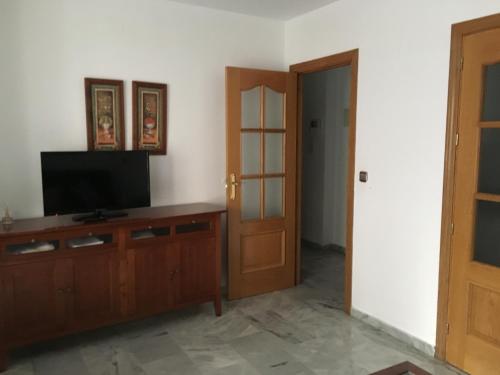 Apartamento céntrico