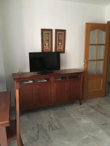 Apartamento céntrico