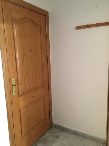 Apartamento céntrico