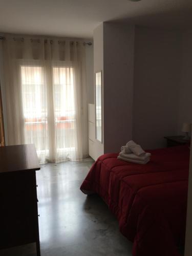 Apartamento céntrico