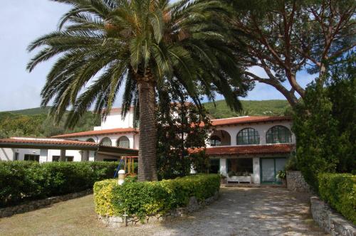 Hotel Marelba, Cavo bei Piombino