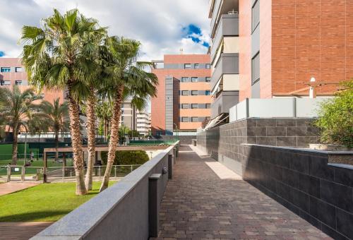 EnjoyGranada EMIR 3F - POOL, GYM & Free Parking, Granada (foto 8)