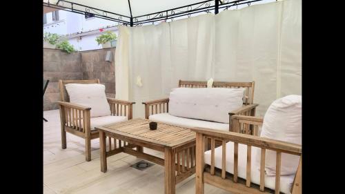 Apartamento Los Naranjos de Santa Justa, Sewilla