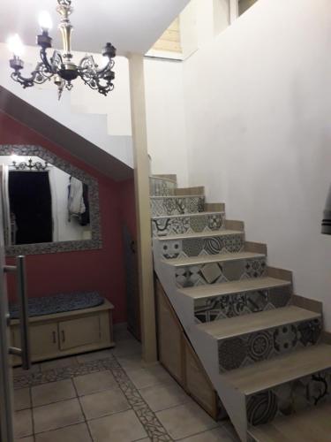 Pintu masuk, Studio apartman Zagreb Horvati in Oroslavje