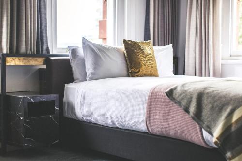 Chambre double, premier