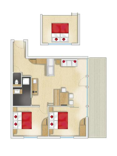 Alpinhotel Pacheiner - image 12