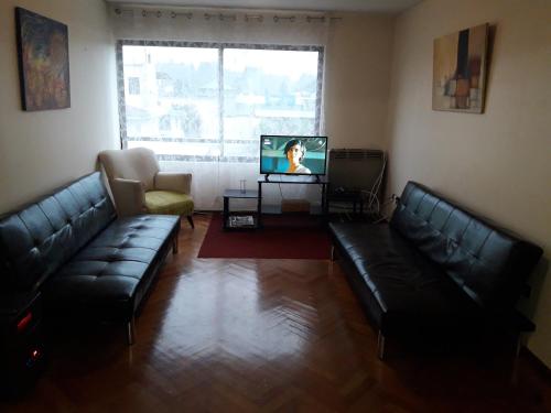 

Departamento Condominio Lynch